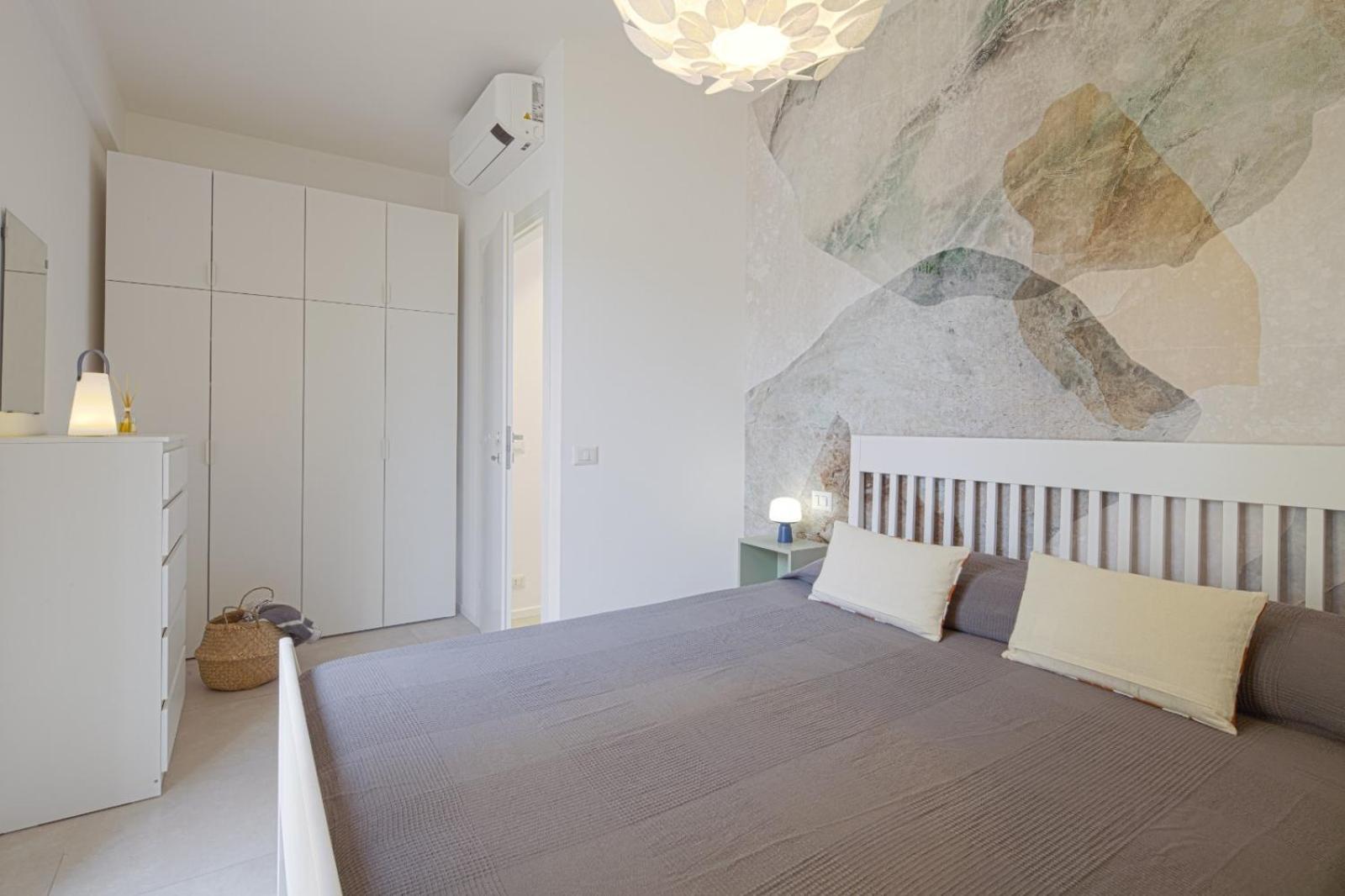 Ferienwohnung Attic With Terrace On Conca D'Oro Rom Exterior foto
