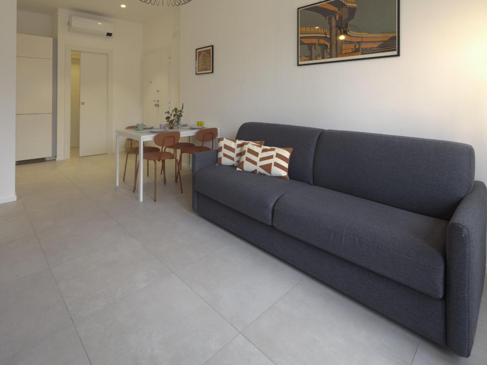 Ferienwohnung Attic With Terrace On Conca D'Oro Rom Exterior foto